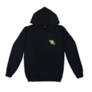 Shadow Hill Matte Black Next Hoodie